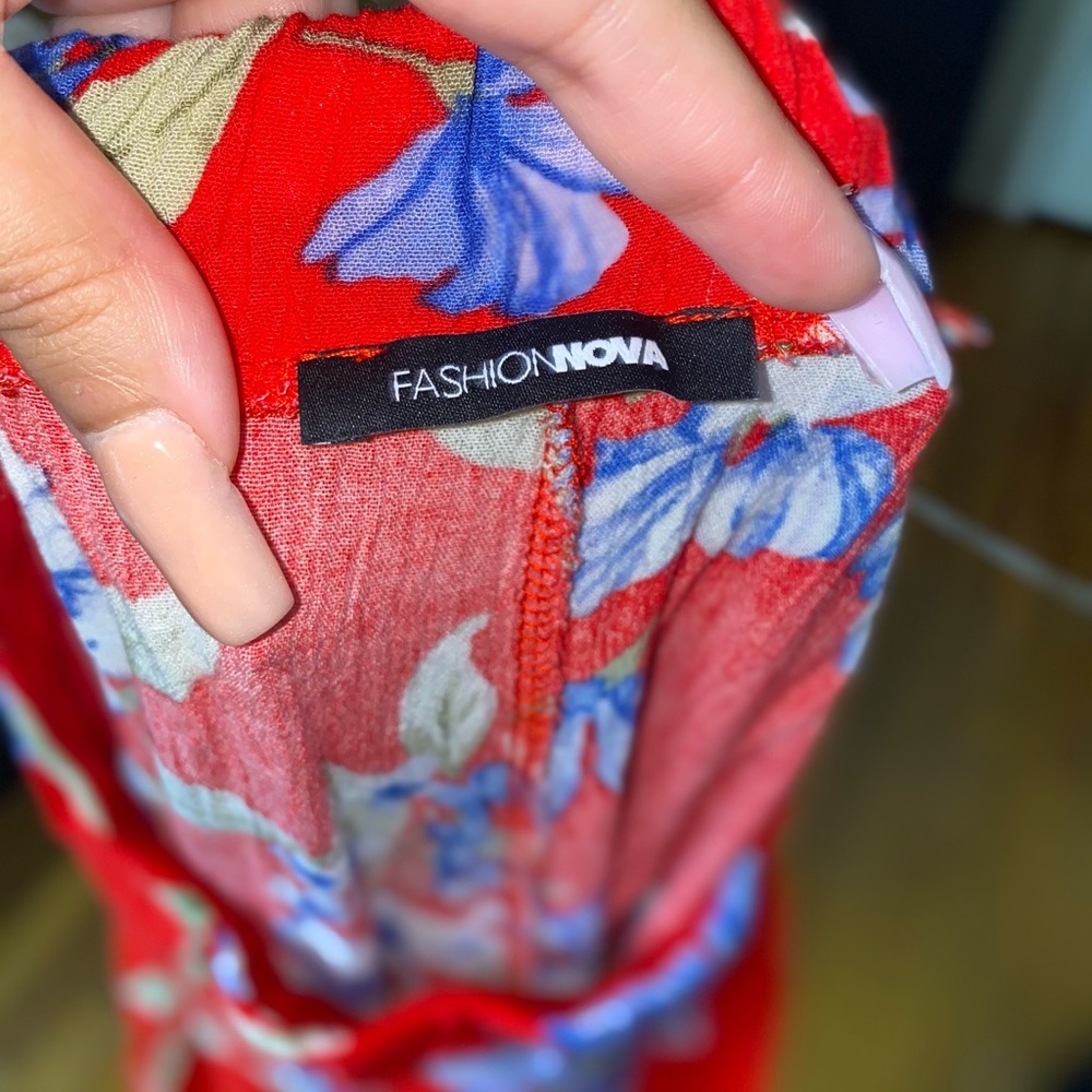 Cute summer high waisted pants - Picture 6 of 6